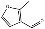 2-甲基-3-糠醛, 5612-67-9, 结构式