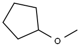 环戊基甲醚, 5614-37-9, 结构式