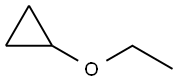 ethoxycyclopropane 结构式