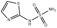 Sulfamide, 2-thiazolyl- (8CI,9CI) 结构式