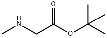 肌氨酸叔丁酯盐酸盐, 5616-81-9, 结构式