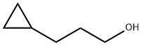 3-环丙基-1-丙醇, 5618-01-9, 结构式