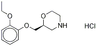 (S)-Viloxazine Hydrochloride Struktur