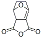 7-氧杂二环[2.2.1]庚-5-烯-2,3-二羧酸酐, 5629-08-3, 结构式