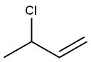 3-氯-1-丁烯, 563-52-0, 结构式