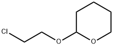 2-(2-氯甲氧基)四氢-2H-吡喃, 5631-96-9, 结构式