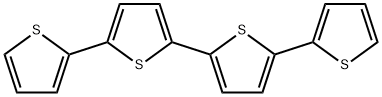 ALPHA-四联噻吩, 5632-29-1, 结构式