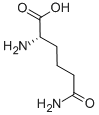 類麩醯氨 结构式