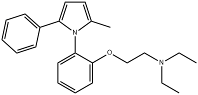 Leiophrrole, 5633-16-9, 结构式
