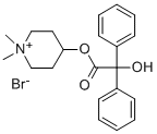 溴帕拉喷酯, 5634-41-3, 结构式