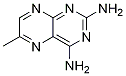 2,4-PteridinediaMine, 6-Methyl- 结构式