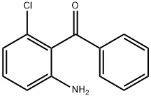 阿普唑仑杂质24, 5649-38-7, 结构式