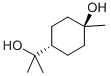 反式-萜二醇 结构式
