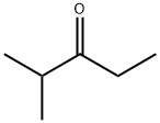 Ethyl isopropyl ketone 结构式