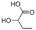 2-hydroxybutyric acid, 565-70-8, 结构式