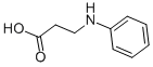 DL-3-氨基-3-苯基丙酸, 5652-38-0, 结构式