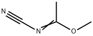 氰基甲酯, 5652-84-6, 结构式