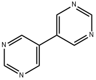 5,5'-Bipyrimidine Structure