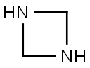1,3-ジアゼチジン 化学構造式