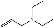 N,N-二乙基烯丙胺, 5666-17-1, 结构式