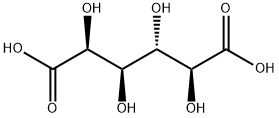 talomucic acid Struktur