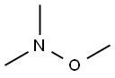trimethylhydroxylamine Struktur