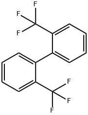 1-(trifluoromethyl)-2-[2-(trifluoromethyl)phenyl]benzene, 567-15-7, 结构式
