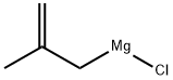 2-甲基烯丙基氯化镁, 5674-01-1, 结构式