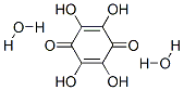 四羟基苯醌, 5676-48-2, 结构式