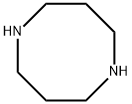 1,5-二氮杂环辛烷, 5687-07-0, 结构式