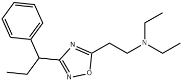 普罗沙唑, 5696-09-3, 结构式