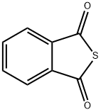 苯并[C]噻吩-1,3-二酮, 5698-59-9, 结构式