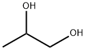 丙二醇, 57-55-6, 结构式