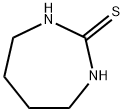 1,3-二氮杂-2-硫酮, 5700-04-9, 结构式