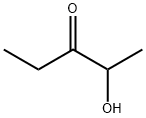 2-羟基-3-戊酮 结构式