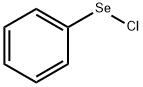 苯基氯化硒, 5707-04-0, 结构式