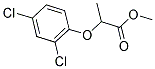 二氯丙酸甲酯 结构式