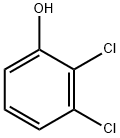 2,3-二氯苯酚 结构式