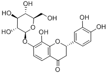 黄诺马苷, 577-38-8, 结构式