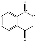 邻硝基苯乙酮 结构式