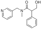 匹美酰胺 结构式