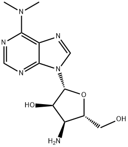 维生素E醋酸酯, 58-60-6, 结构式