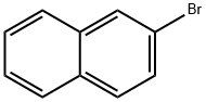 2-溴萘, 580-13-2, 结构式