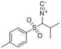 イソシアン化1-イソプロピル-1-トシルメチル 化学構造式
