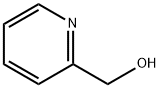 2-吡啶甲醇, 586-98-1, 结构式