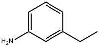 3-乙基苯胺, 587-02-0, 结构式