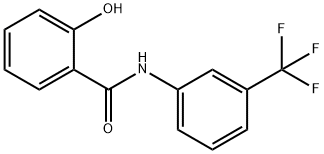 柳氟维林, 587-49-5, 结构式
