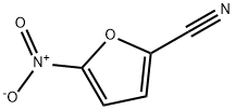 5-硝基糠腈 结构式