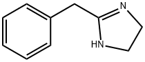 トラゾリン 化学構造式