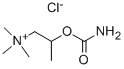 氯贝胆碱, 590-63-6, 结构式